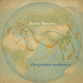 Homo Movens ― Peregrinatio academica